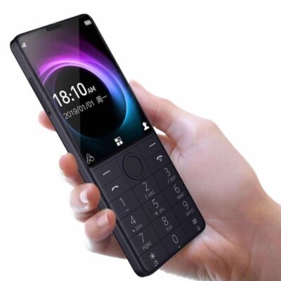 Smartphone Qin 1S + 4G, téléphone portable, écran 2022 pouces – Image 3