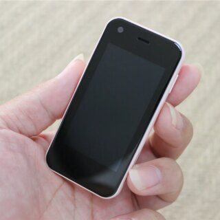 mini telephone - SOYES – Mini SmartPhone XS11, téléphone portable