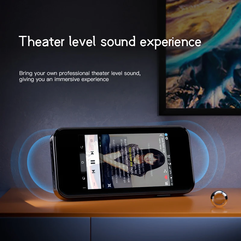 Mini téléphone portable Android XS13 – Image 4