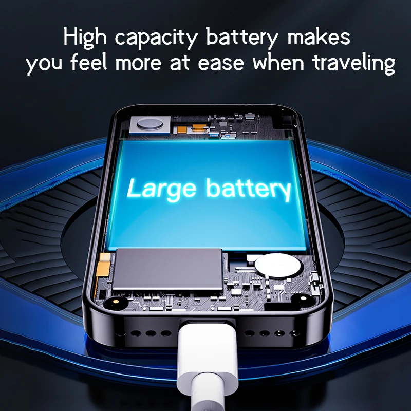 Mini téléphone portable Android XS13 – Image 3