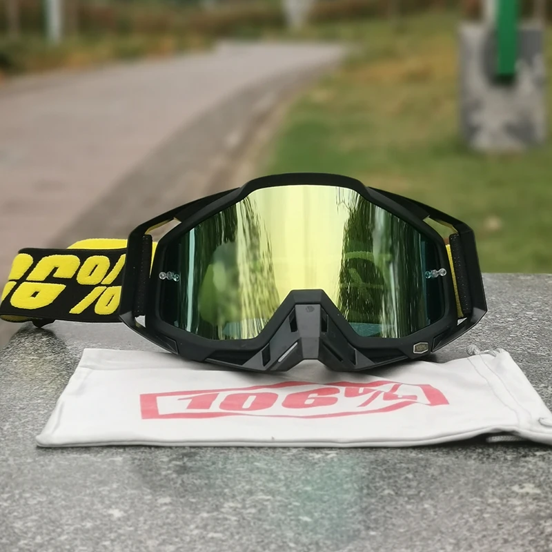 Lunette moto cross pour sports de plein air, lunettes de motocross – Image 4