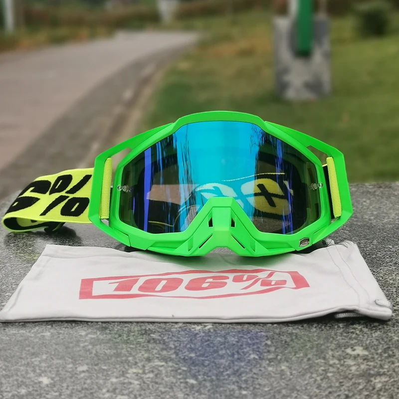 Lunette moto cross pour sports de plein air, lunettes de motocross – Image 2