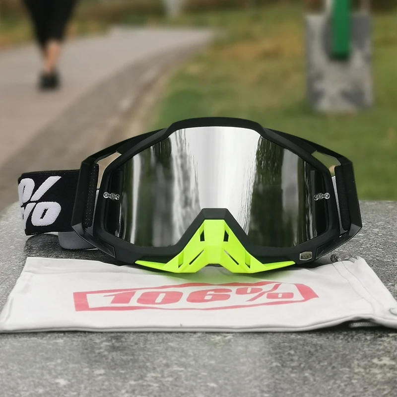 Lunette moto cross pour sports de plein air, lunettes de motocross – Image 5