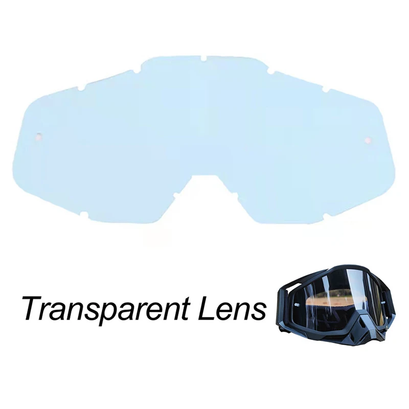 1ps clear lens
