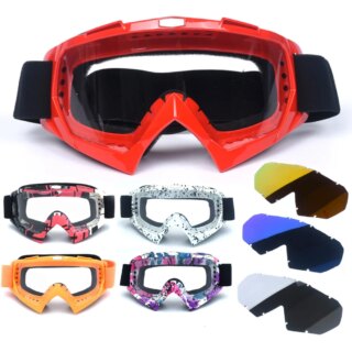 Lunette moto cross d'extérieur pour KTM, lunettes de motocross, cyclisme MX