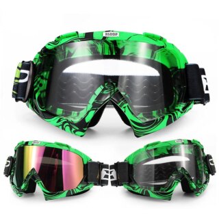 lunette moto cross pour hommes et femmes, lunettes de sport de ski