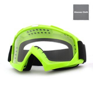 lunette moto