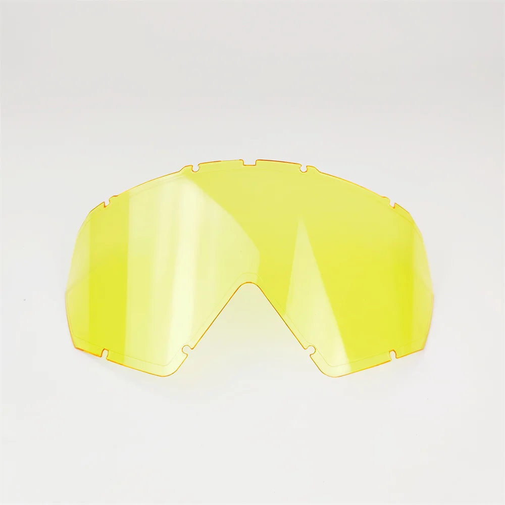 1 PCS-Yellow Lens