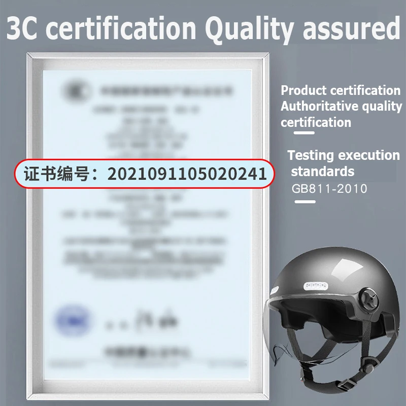 Casque moto Femme D'expériences de moto légers pour hommes et femmes – Image 6