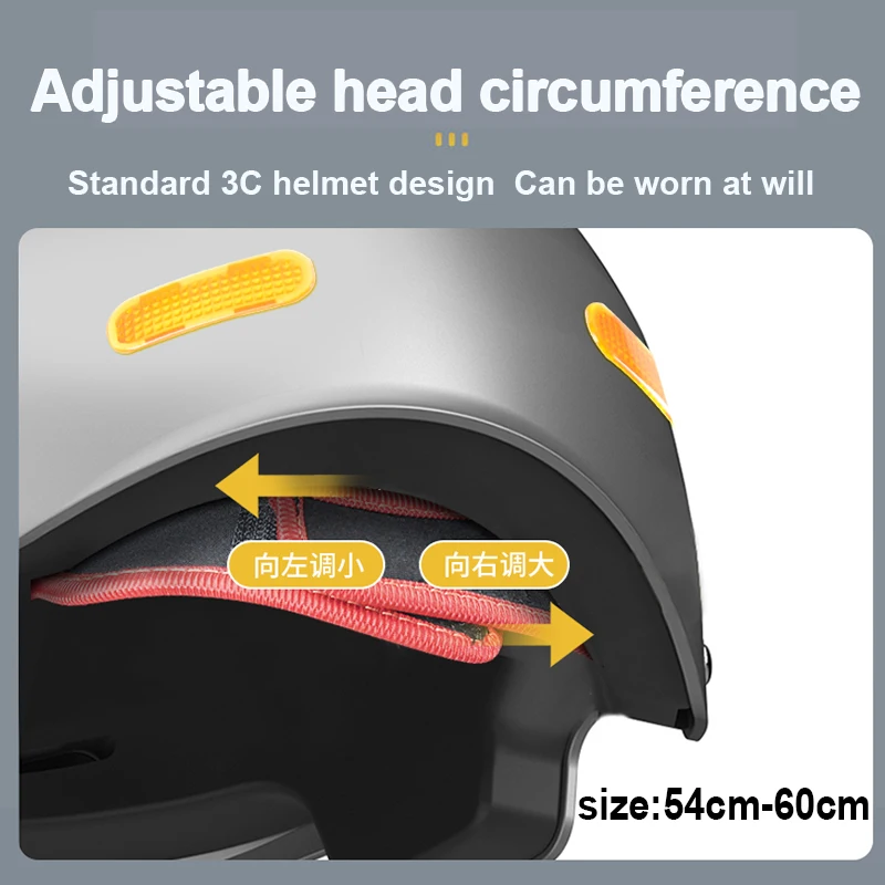 Casque moto Femme D'expériences de moto légers pour hommes et femmes – Image 4