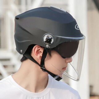 Casque de scooter électrique pour hommes et femmes