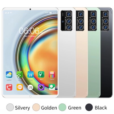 Tablette PC de 10.36 pouces, Android 11.0, 16 go, 1 to, MTK6592 – Image 6
