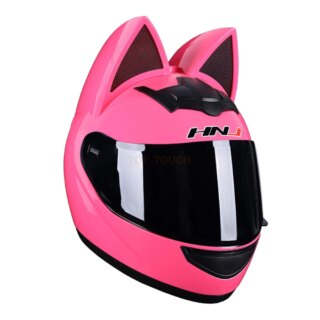 Casque moto Femme