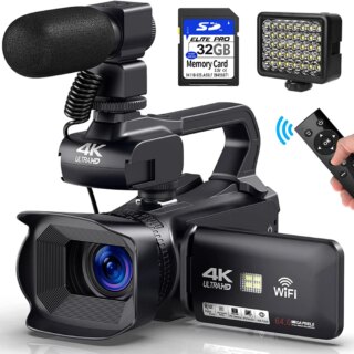 camescope 4k YouTube 4K Ultra HD