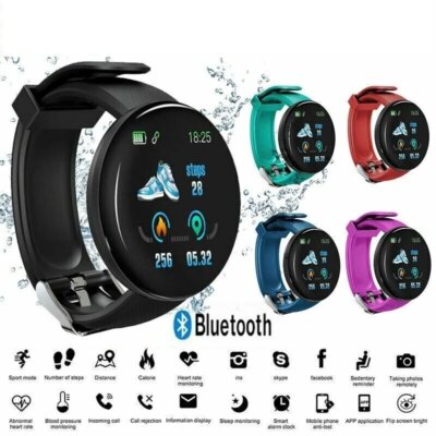 Montre connectée Chil pour hommes et femmes – Image 6