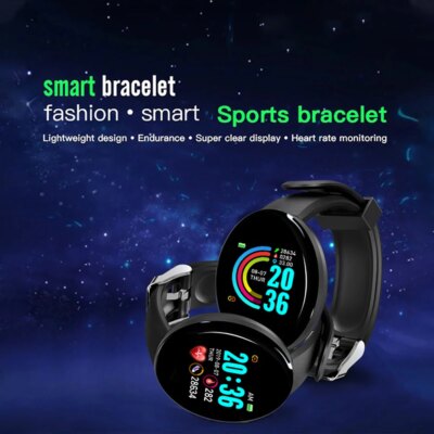 Montre connectée Chil pour hommes et femmes – Image 4
