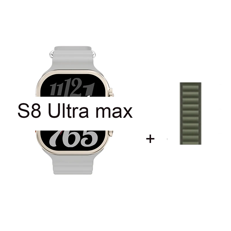 W add 1 Strap