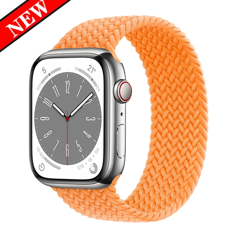 Bright orange