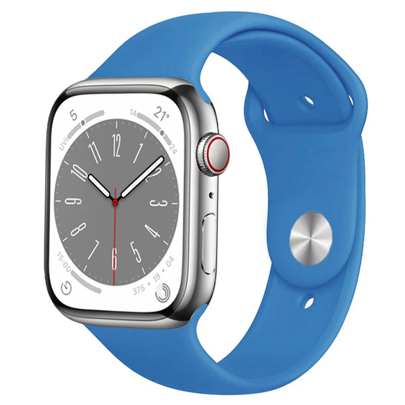 54.Surf blue