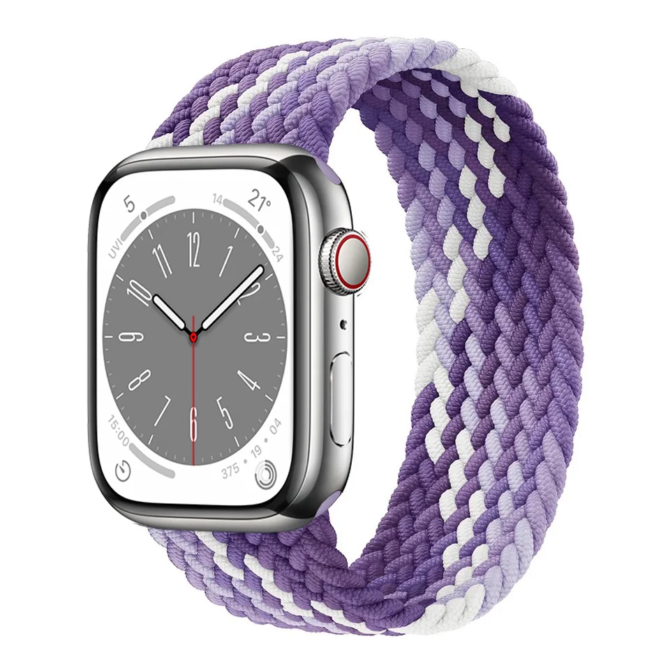 Gradient purple