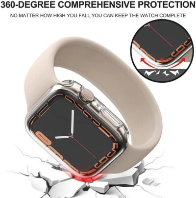 protection montre connectée pour Apple Watch – Image 3