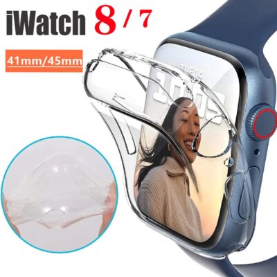 protection montre connectée pour Apple Watch