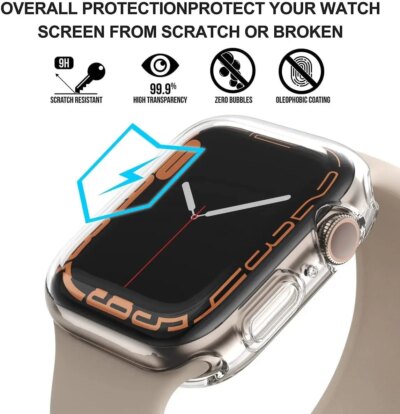 protection montre connectée pour Apple Watch – Image 2