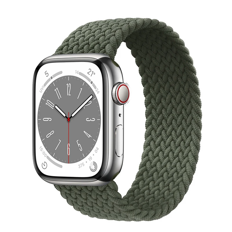 Dark olive green