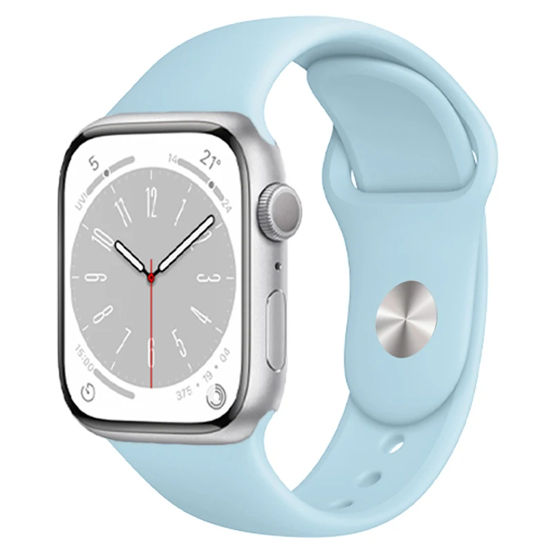 27.Sky blue