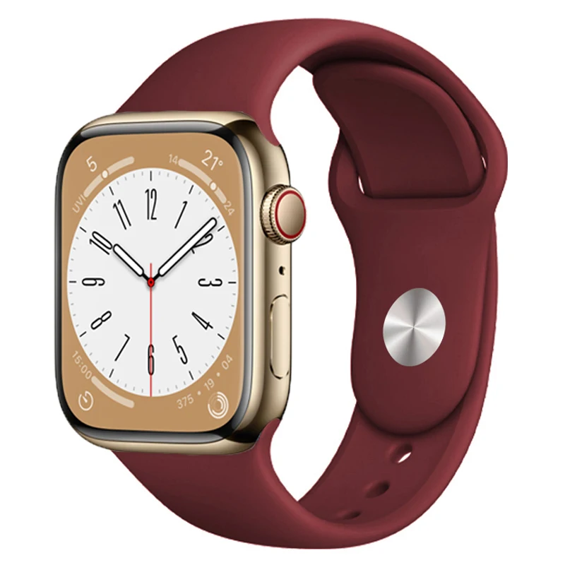 32.Wine Red