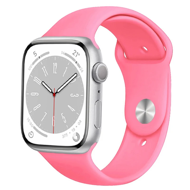 35.Bright pink