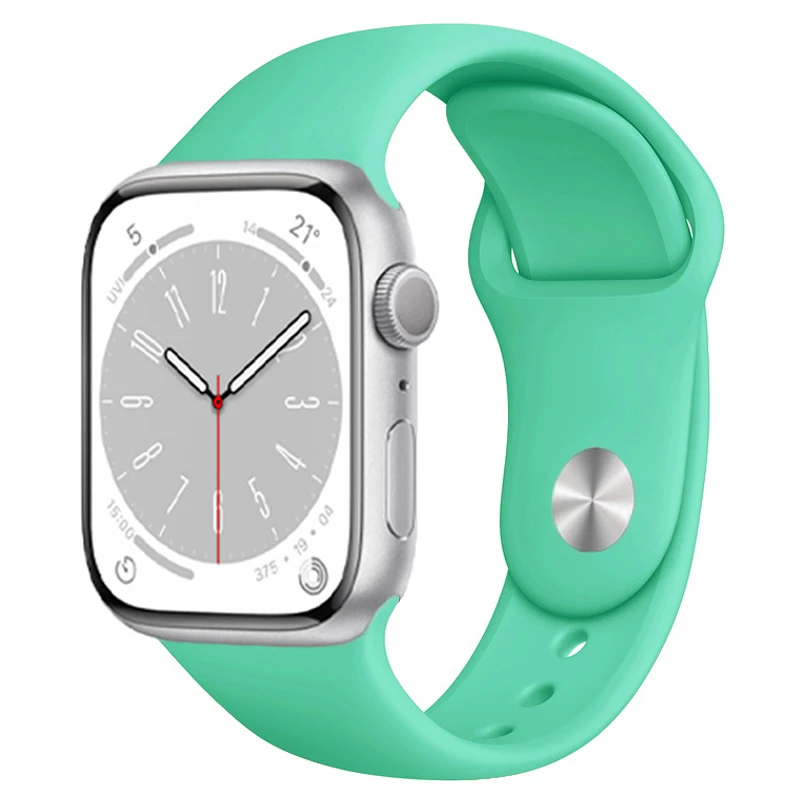 33.Spearmint green