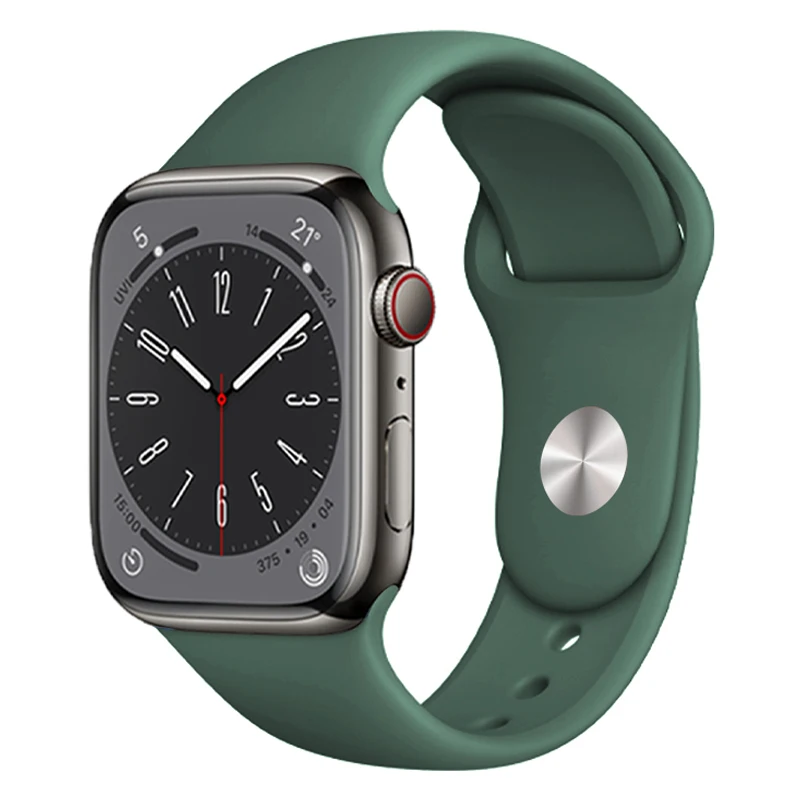 41.Pine Green
