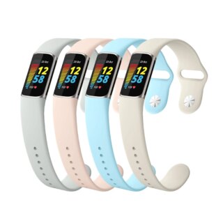 Bracelet montre de rechange pour Fitbit Charge 5
