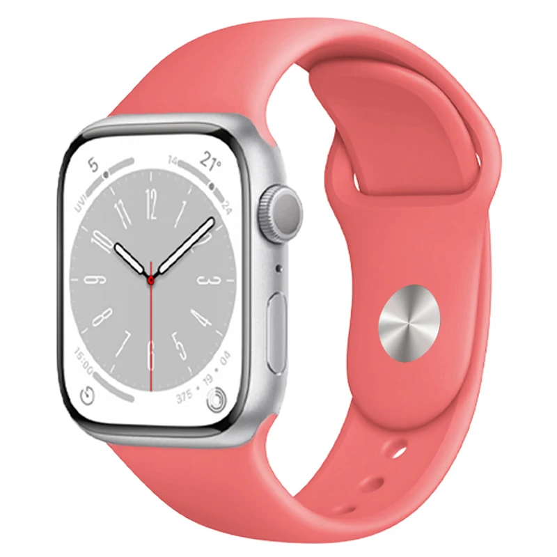 14.Watermelon red
