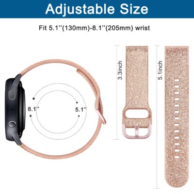 Bracelet montre connectée solaire Xiaomi – Image 3