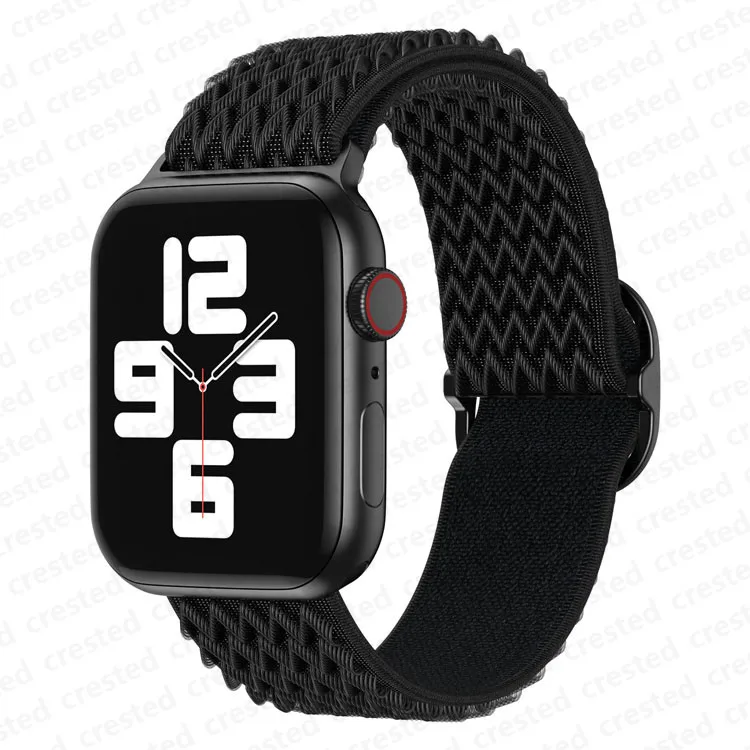 black W
