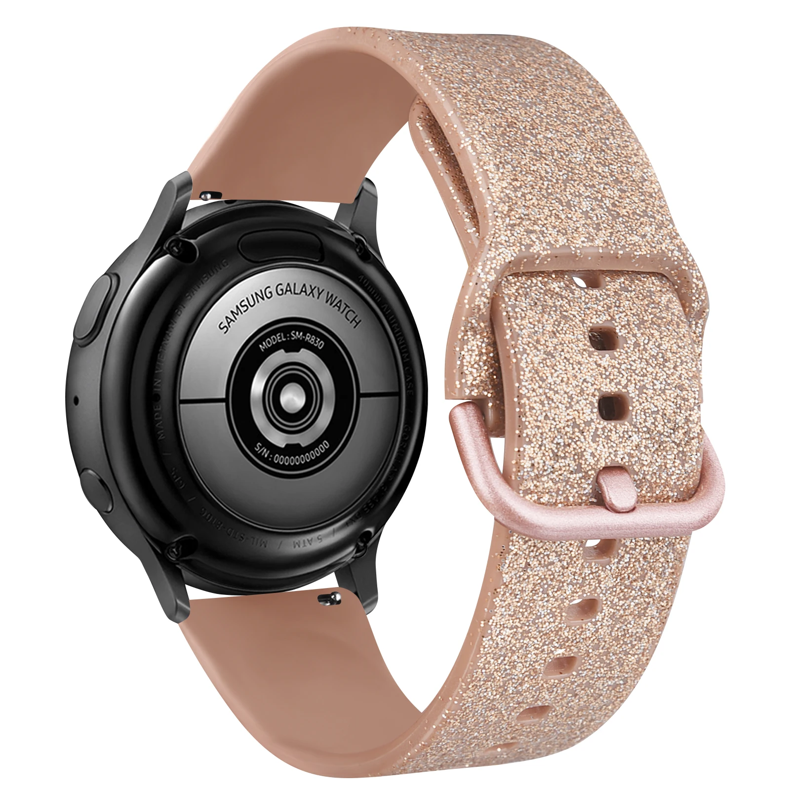 bling rose gold