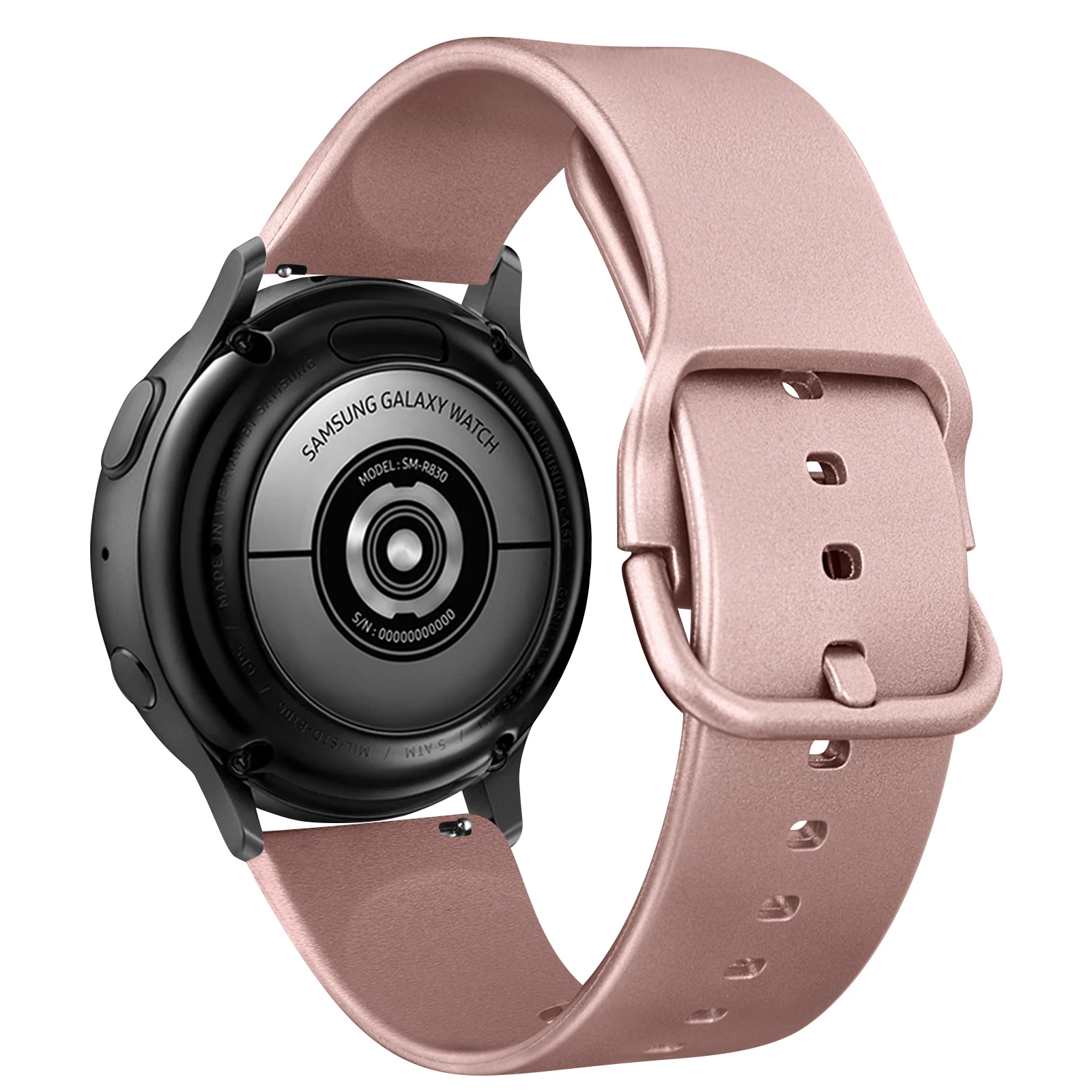 Rose gold