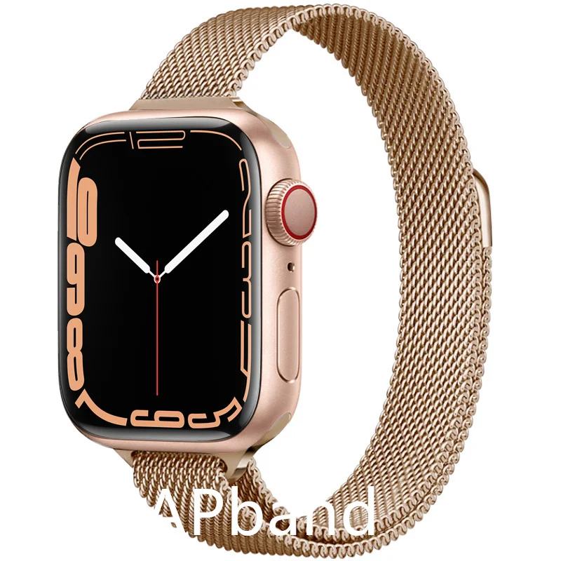 slim rose gold
