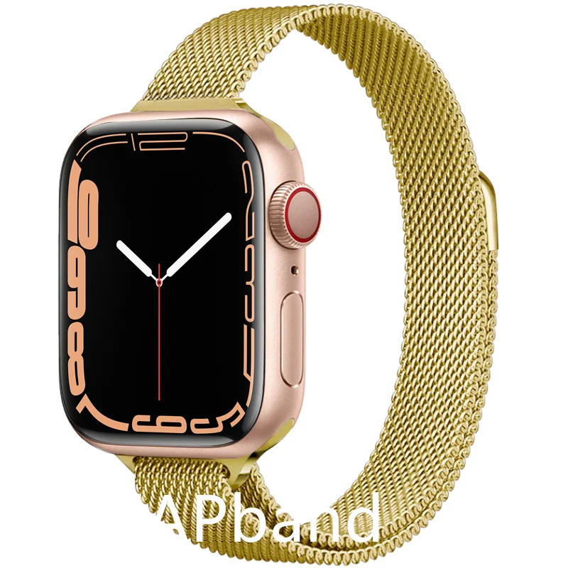 slim gold