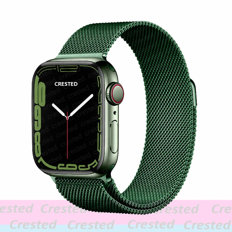 Dark green