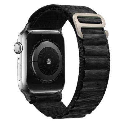 Bracelet montre apple watch boucle Alpine – Image 2