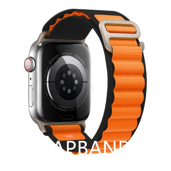 Black-orange