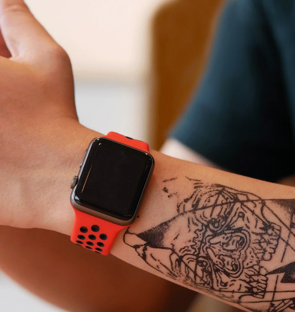 Bracelet montre Apple Watch Band, Correa Bracelet – Image 3