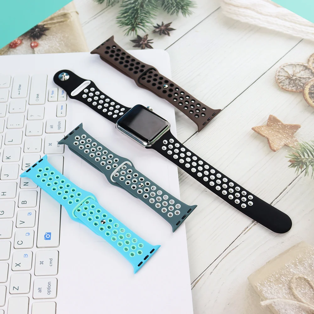 Bracelet montre Apple Watch Band, Correa Bracelet – Image 5