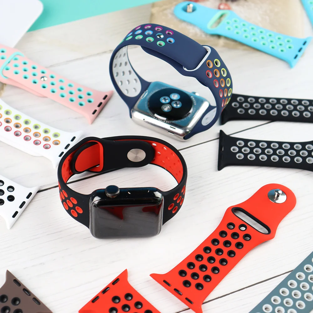 Bracelet montre Apple Watch Band, Correa Bracelet – Image 4