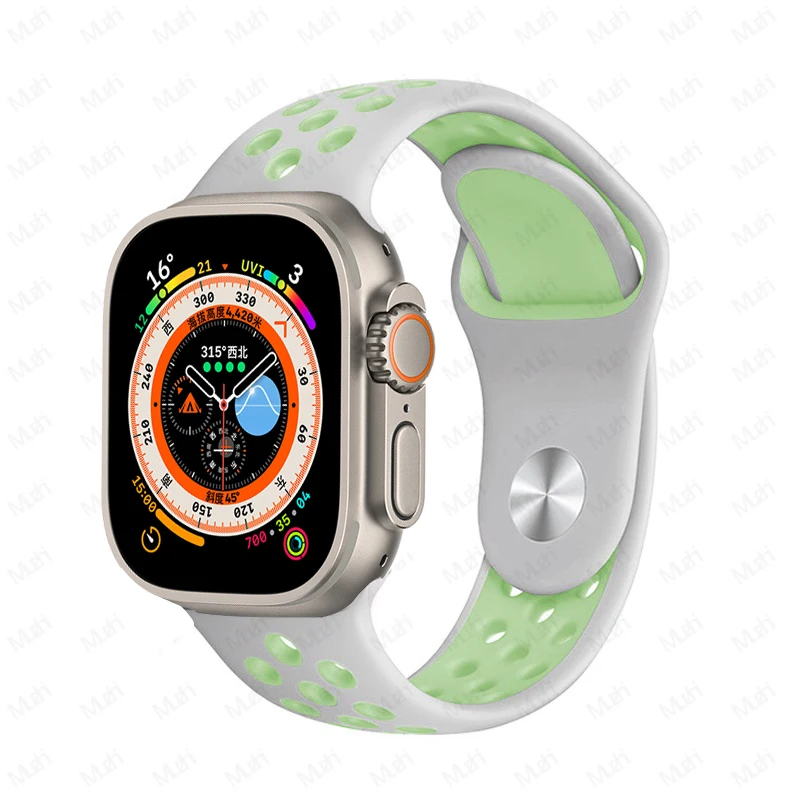 Spruce aura-green 53