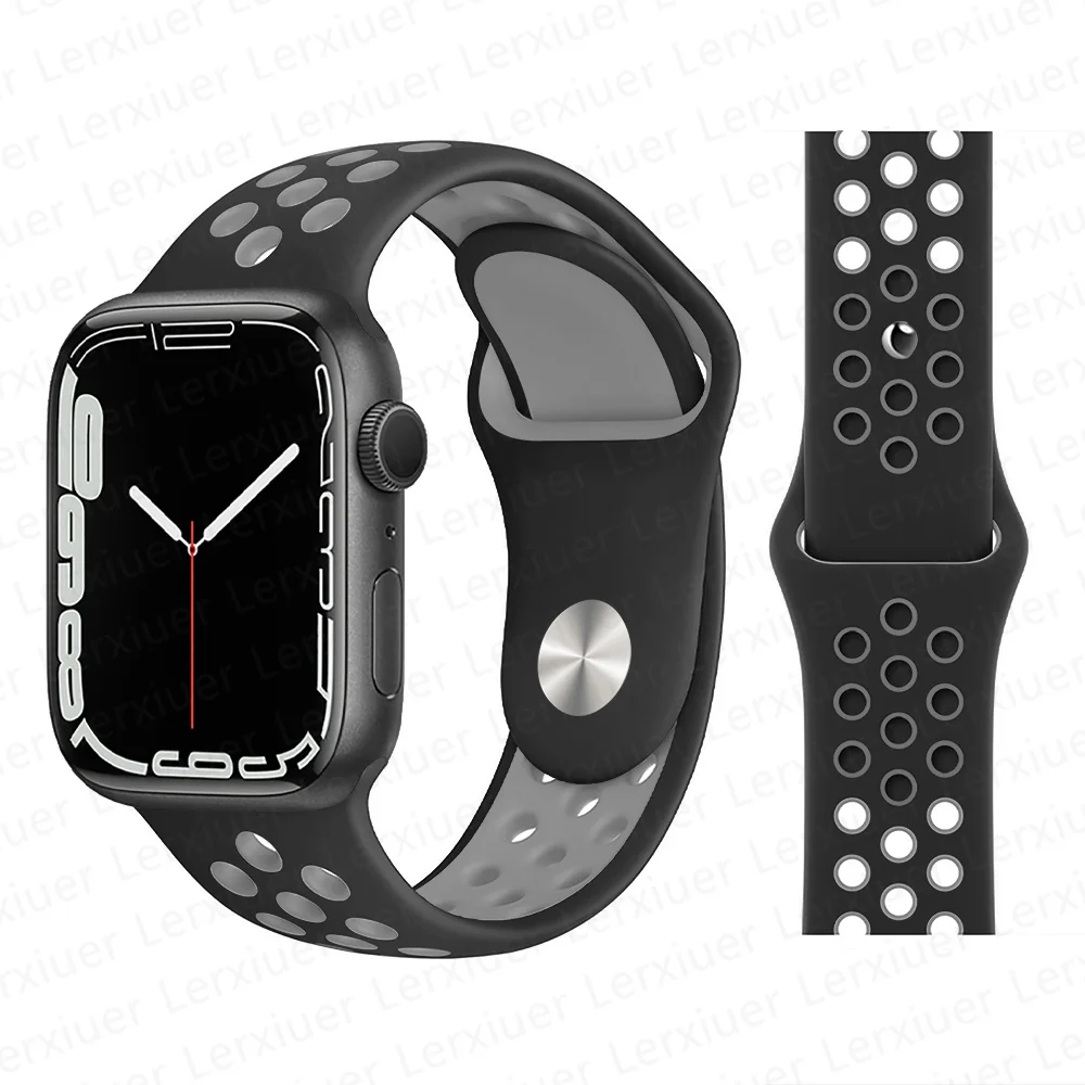 black gray 8