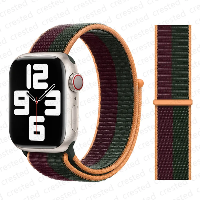 Cherry-Forest Green